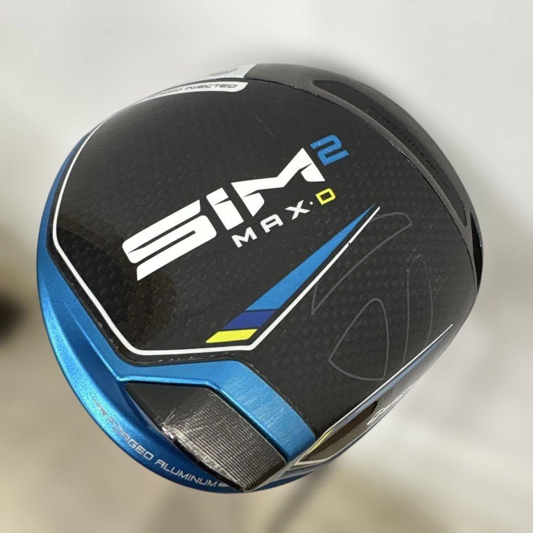 TaylorMade SIM2 MAX-D ドライバー