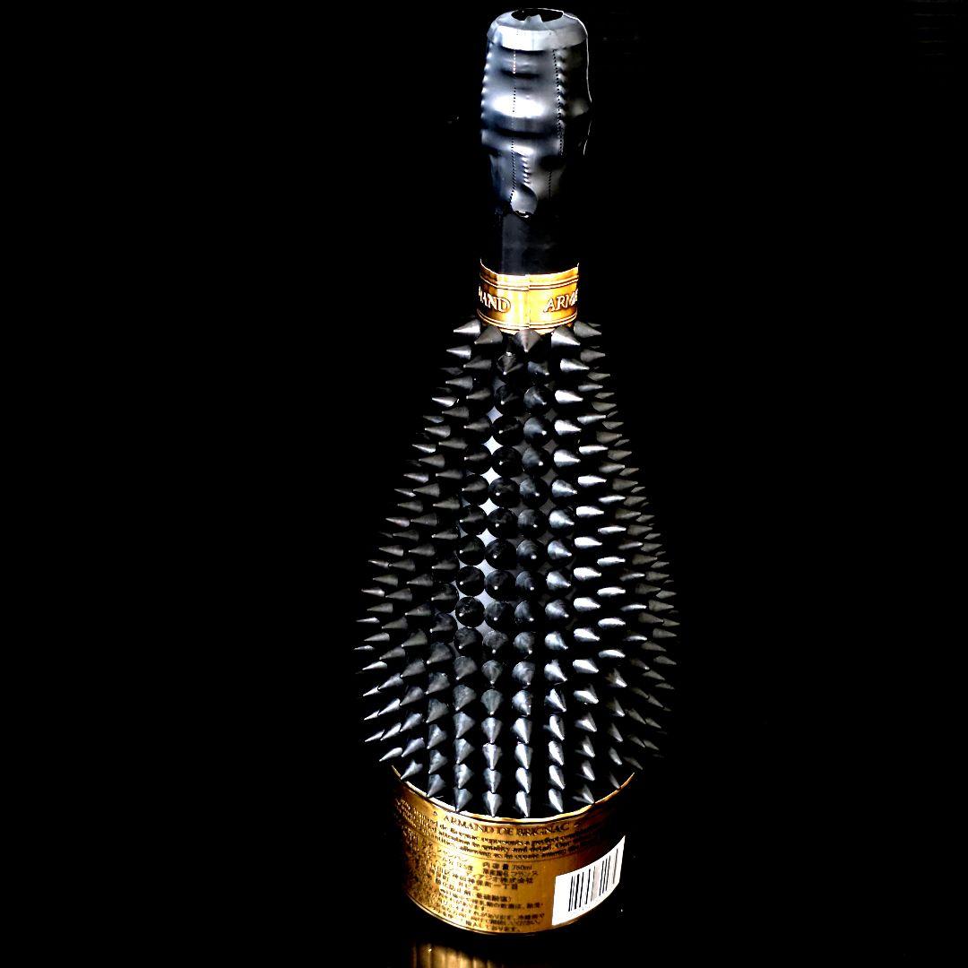 【24時間以内発送】アルマンド マッドブラック トゲマンド リシュリンクボトル