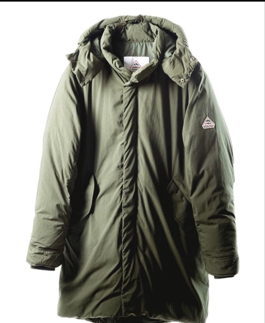 PYRENEX MUNIA ピレネックス ムニア オリーブ S