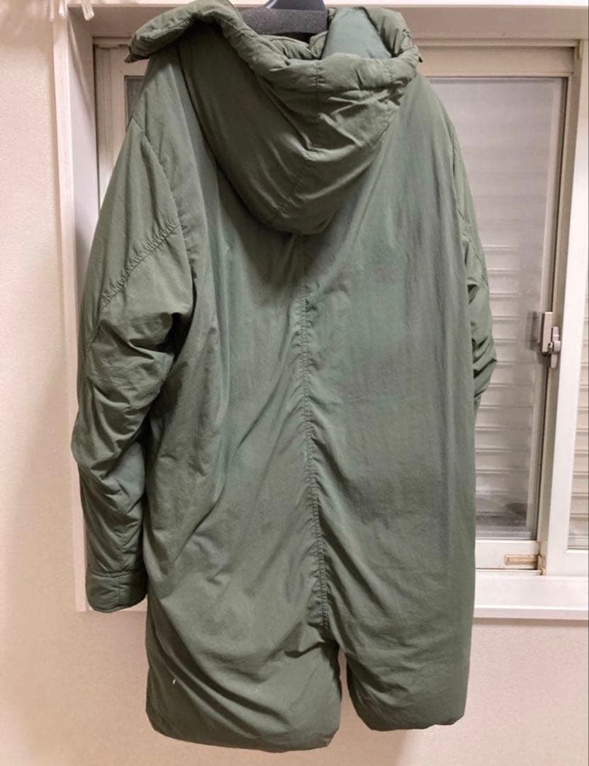 PYRENEX MUNIA ピレネックス ムニア オリーブ S