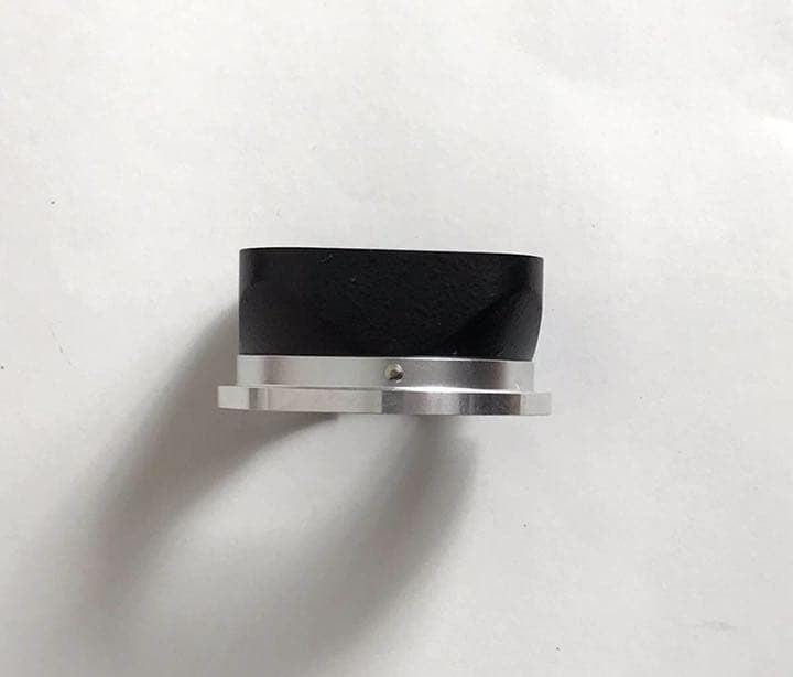 Rollei 二眼3.5F/3.5E/3.5C 用 レンズシェード