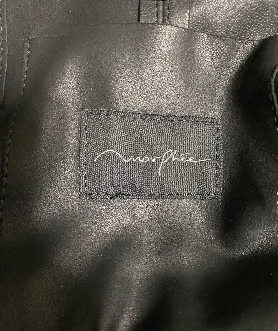 ram　Morphée 3way large tote モルフェ