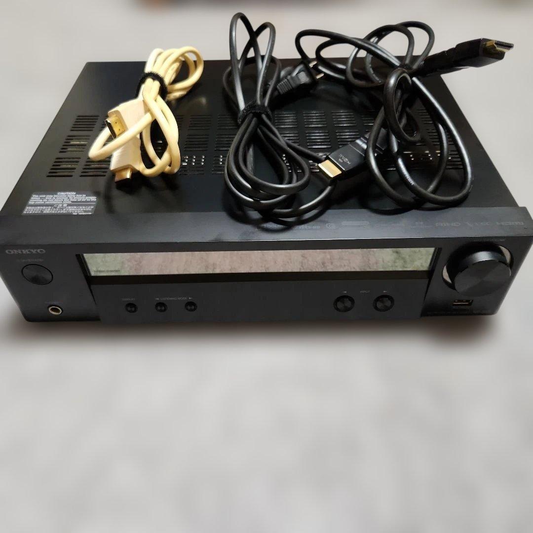 ONKYO NR-365 ネットワークAVレシーバー