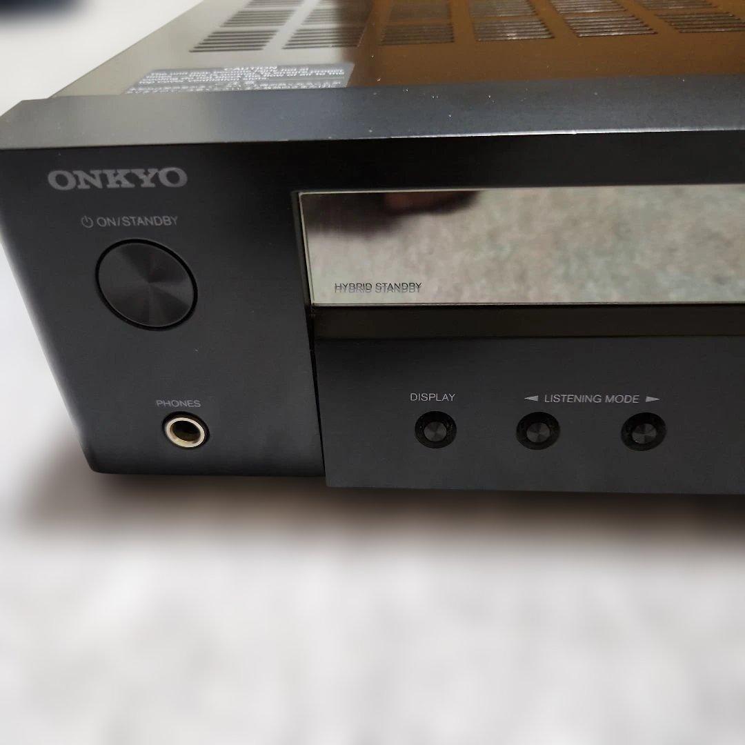 ONKYO NR-365 ネットワークAVレシーバー