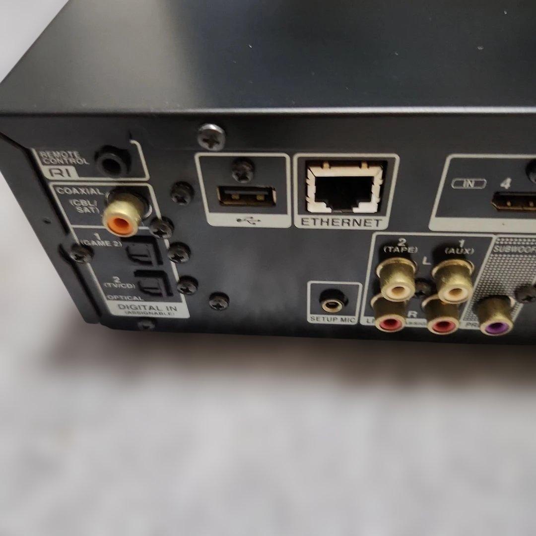 ONKYO NR-365 ネットワークAVレシーバー