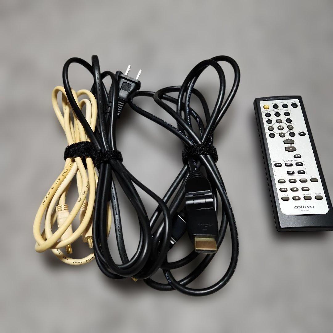 ONKYO NR-365 ネットワークAVレシーバー