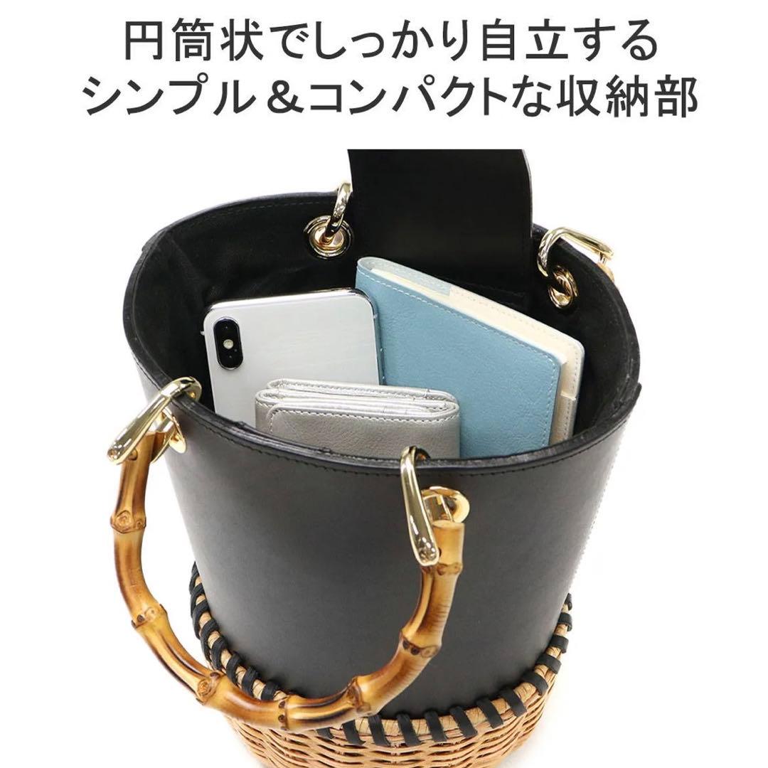 ゆ*う様 正規品　VIOLAd'ORO ヴィオラドーロ　レザー かごバッグ