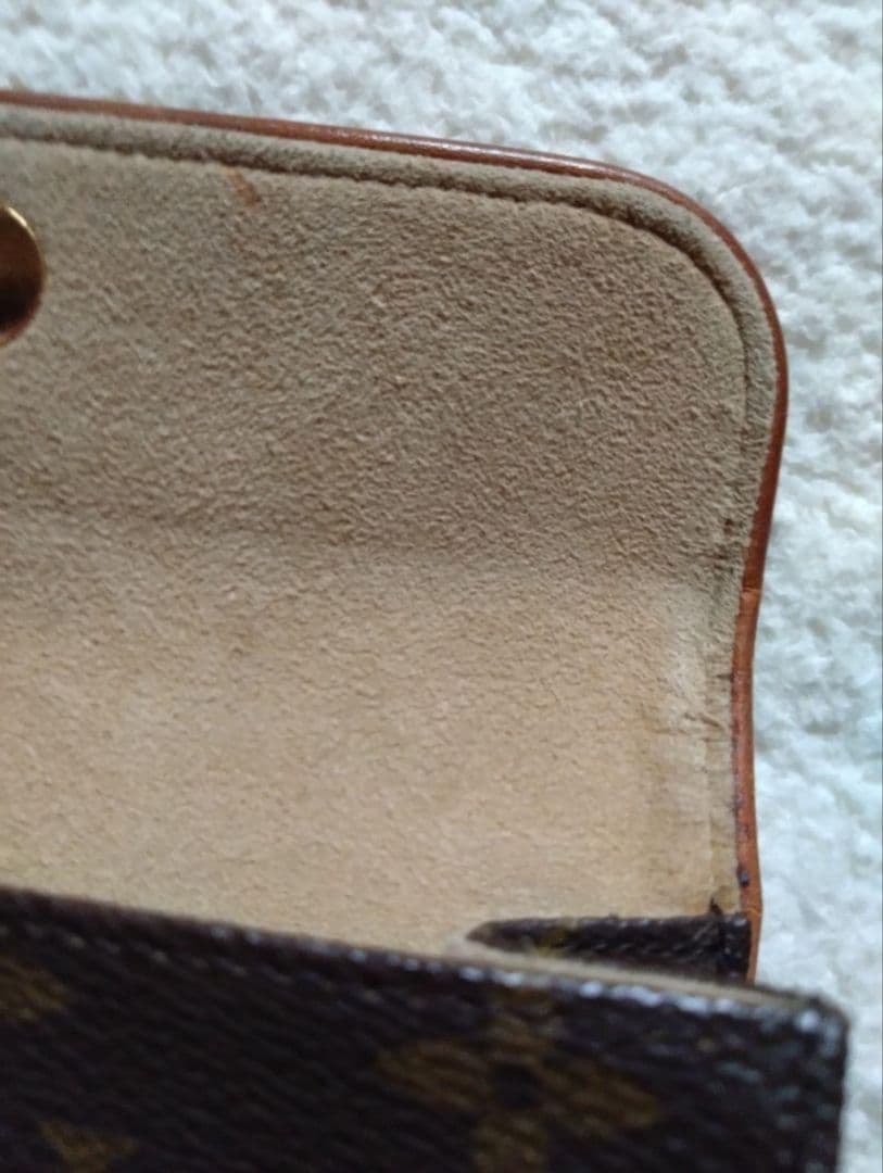 LOUIS VUITTON 鞄 Sサイズ 金具付き