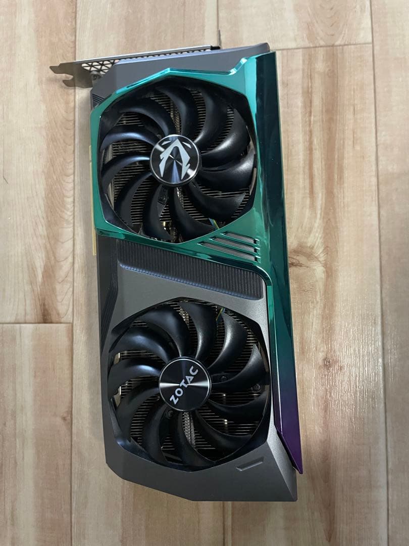 グラフィックボード・グラボ・ビデオカード ZOTAC GAMING GeForce RTX 3070 AMP
