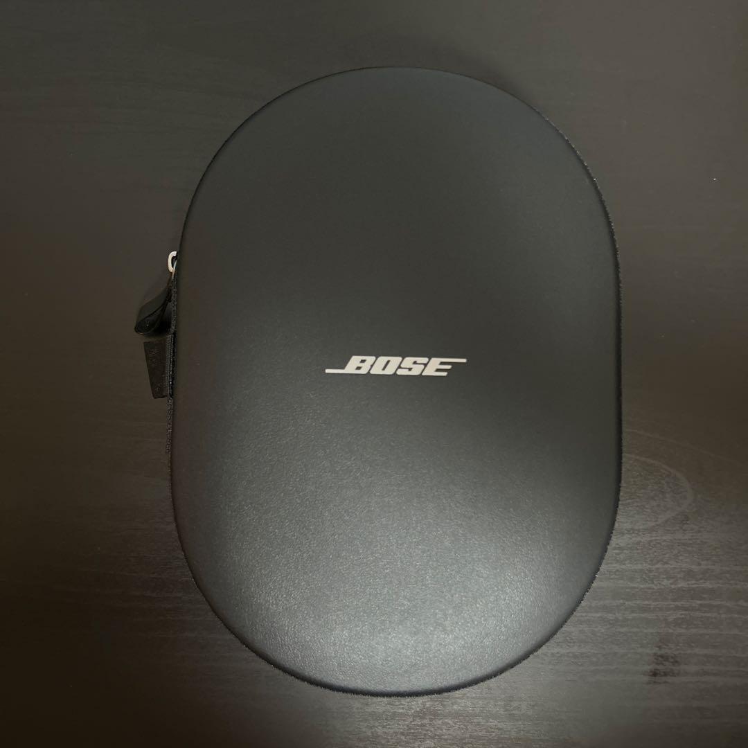 【ほぼ新品】Bose QuietComfort Ultra Headphones