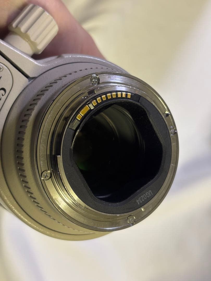 レンズ(ズーム) CANON EF 70-200mm F2.8 L USM