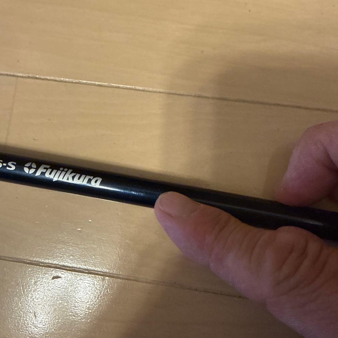 テーラーメイドスリーブ付VENTUS ブルー 6S VeloCore ドライバー