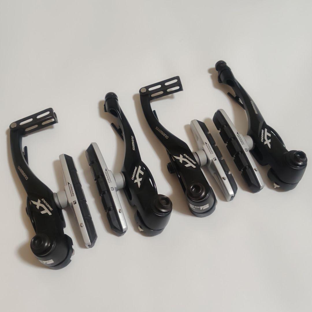 I*i様 SHIMANO DEORE XT BL-T780 BR-T780 ブレ