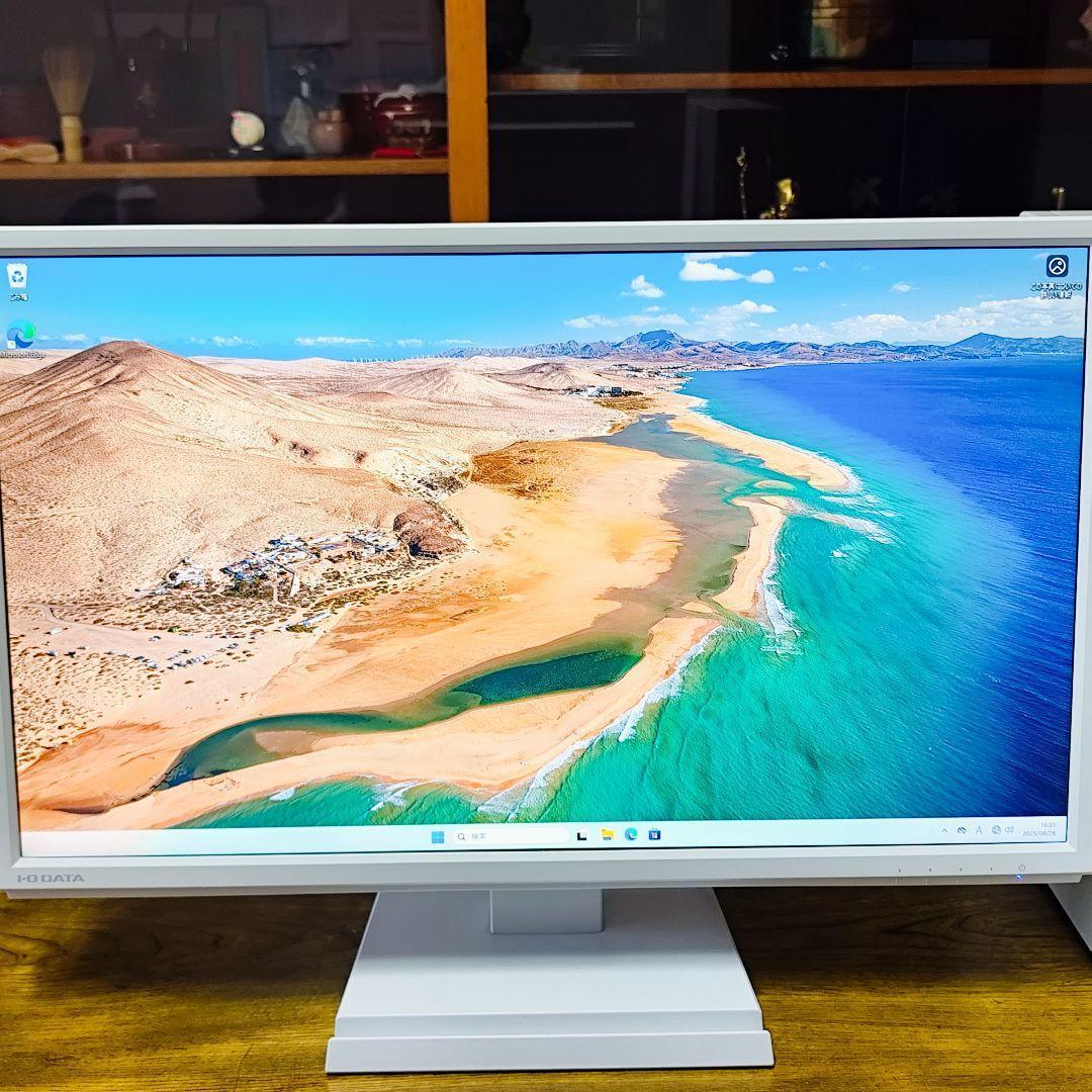 最新OS Windows11搭載 NEC デスクトップPC SSD i3