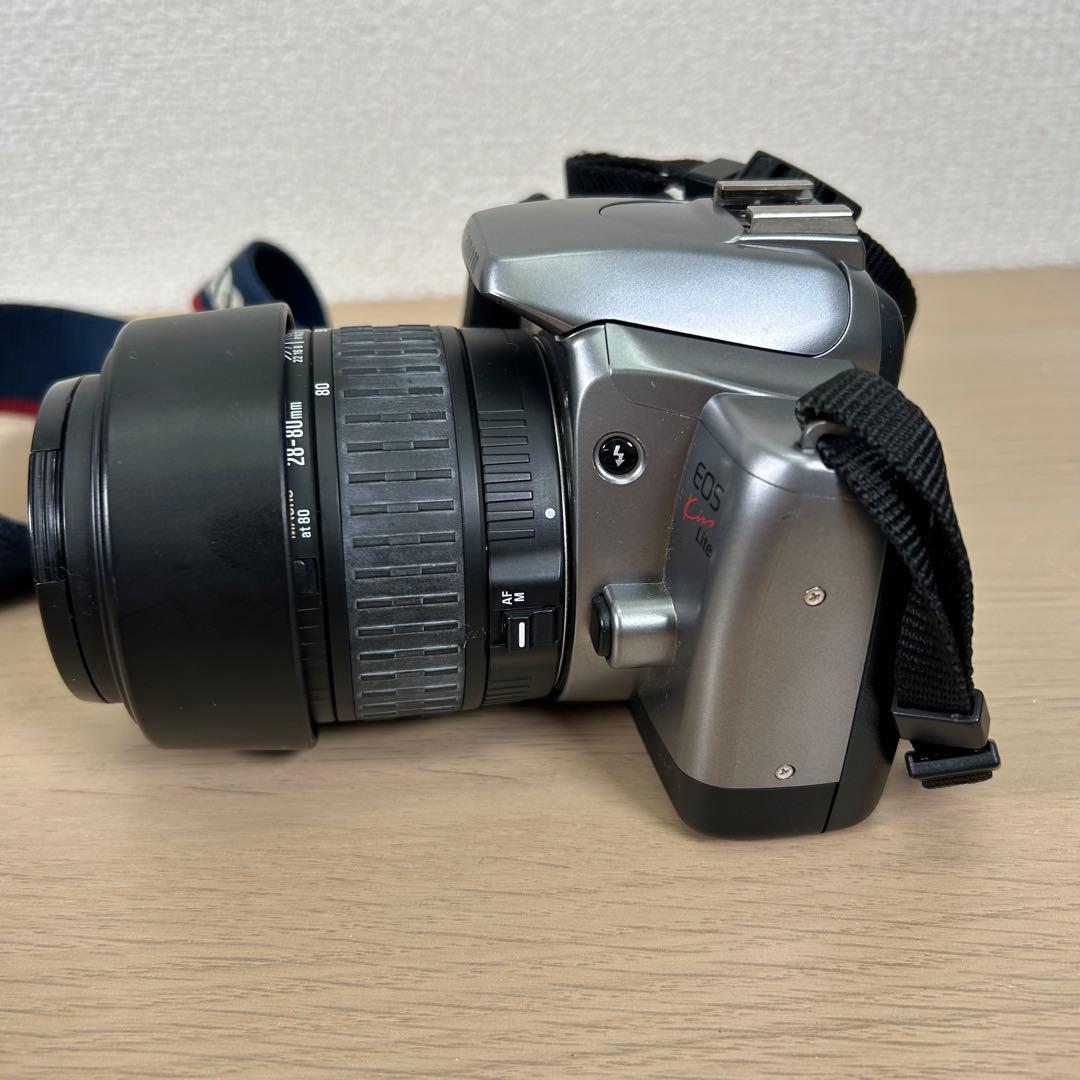 Canon EOS Kiss Lite カメラ　B179