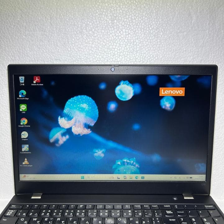 高性能✨ThinkPad L15✨第11世代i5×32GB×新品SSD1TB