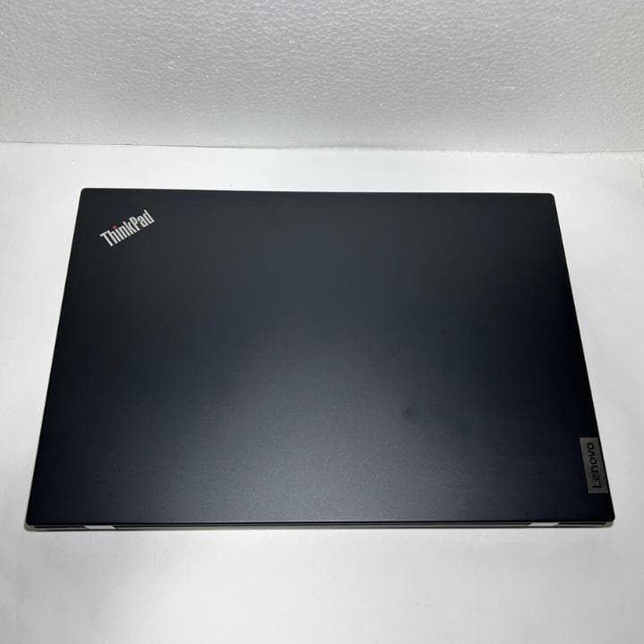高性能✨ThinkPad L15✨第11世代i5×32GB×新品SSD1TB