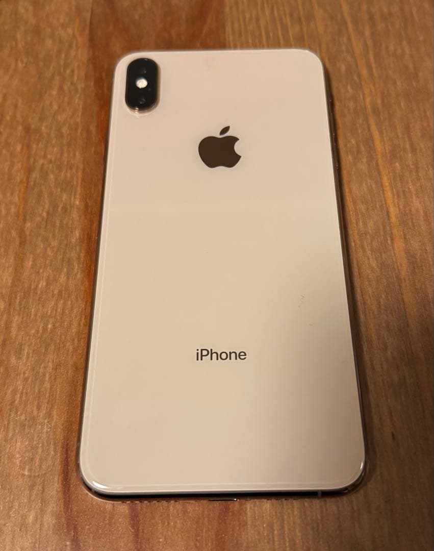 256GB iPhone XS MAX ゴールド