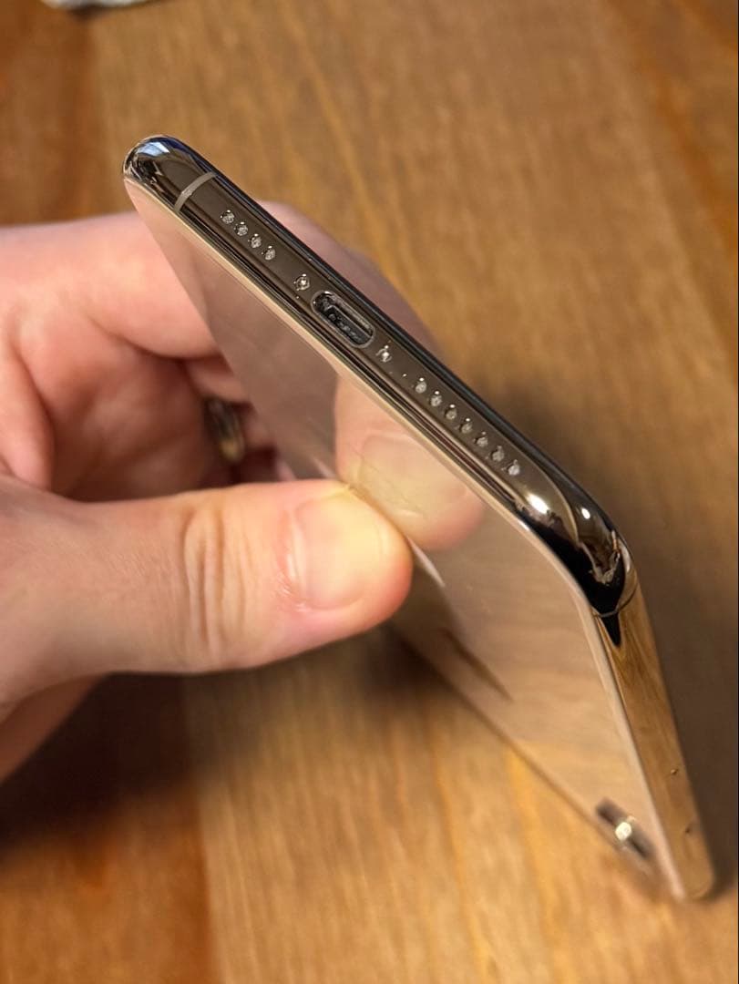 256GB iPhone XS MAX ゴールド