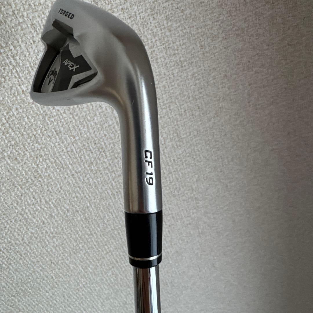 Callaway キャロウェイ / Apex CF 19 7番アイアン 単品