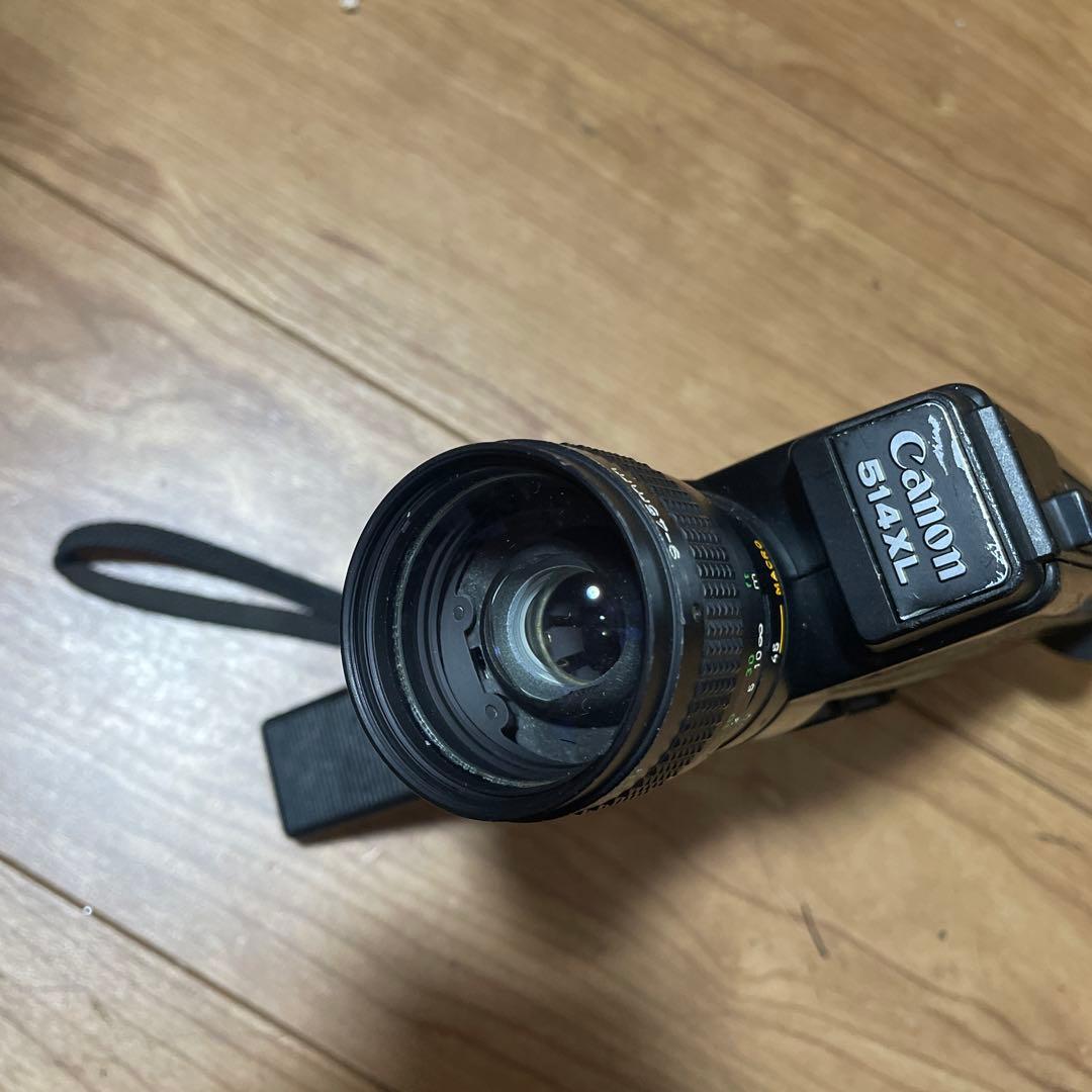 キヤノン CANON 514XL ビデオカメラ本体