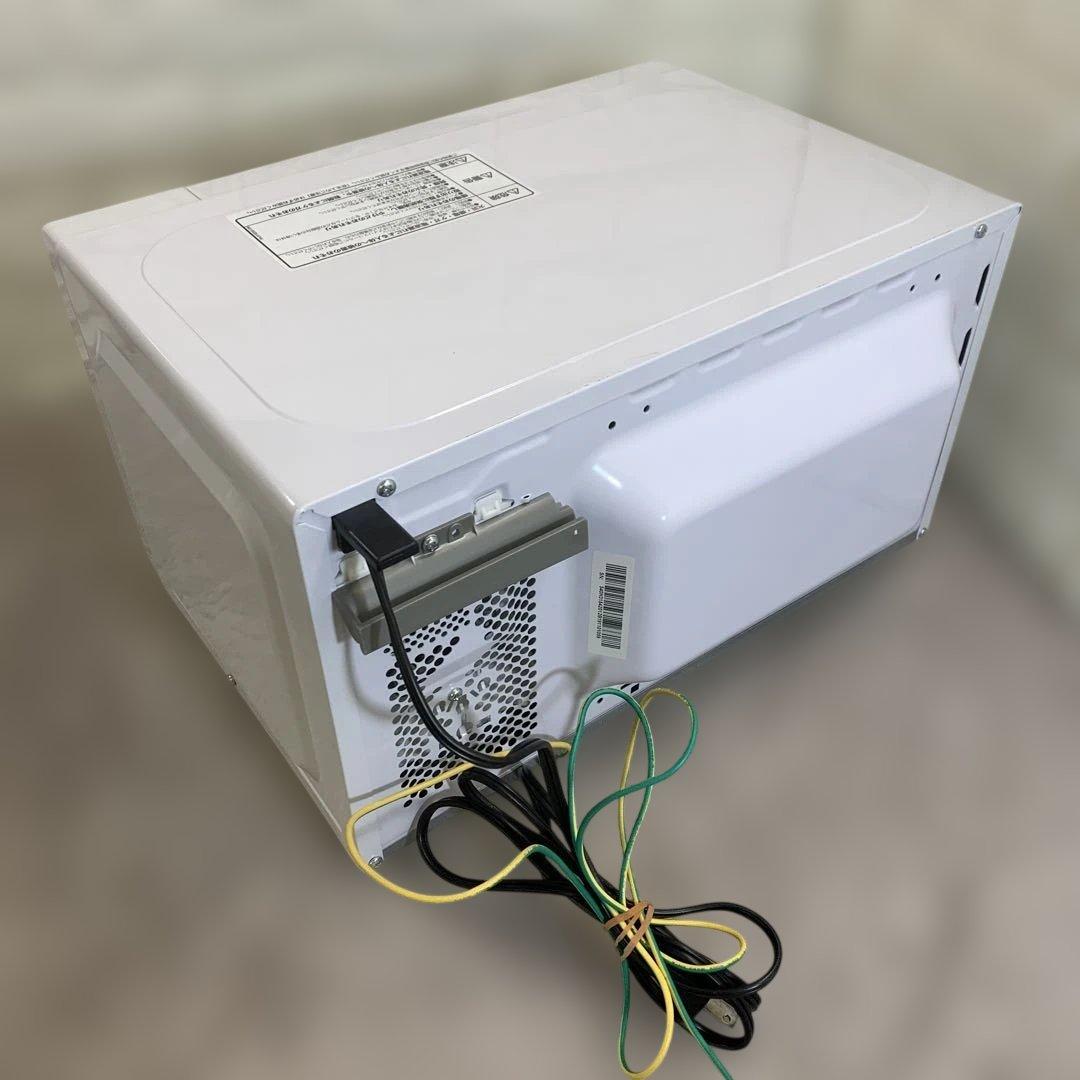 アイリスオーヤマ 電子レンジ IMB-T178 2022年製　ヘルツフリー