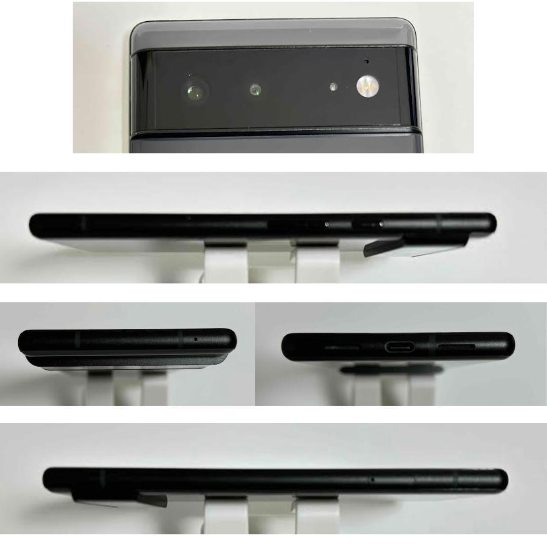 スマホアクセサリー Google Pixel6 256GB