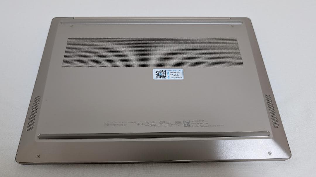 美品ノートPC HP Pavilion Plus 14-eh0046TU