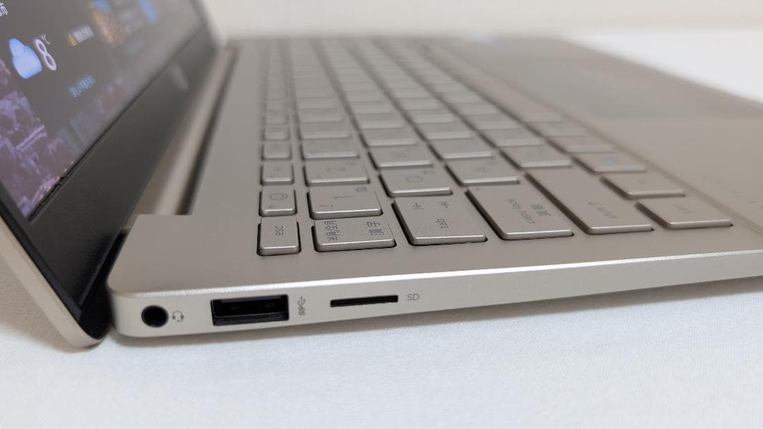 美品ノートPC HP Pavilion Plus 14-eh0046TU