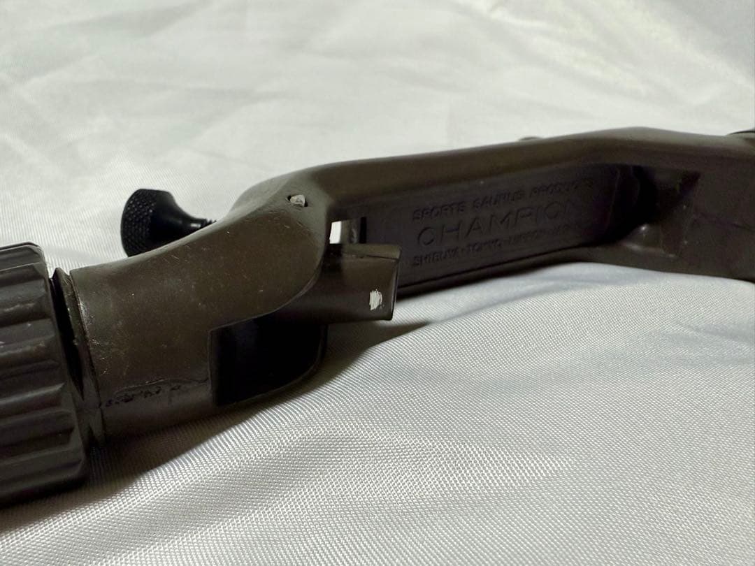 チャンピオングリップ　シングルラバー　ザウルス　中古