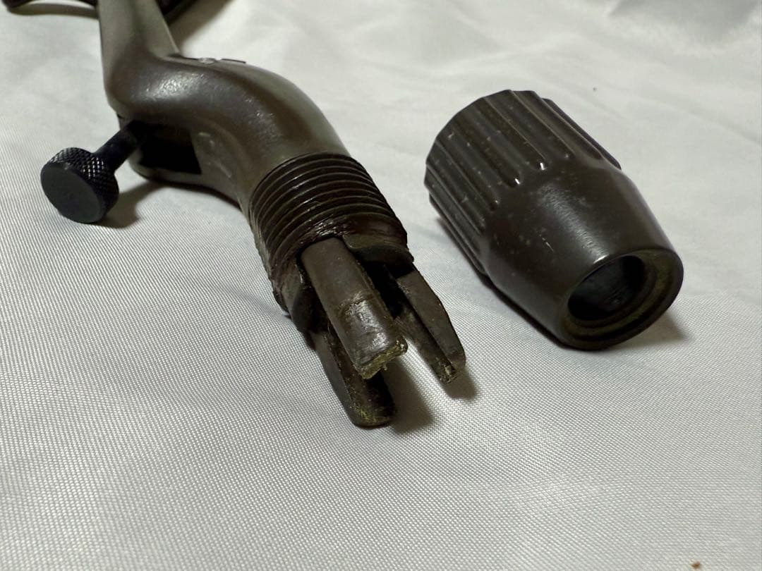 チャンピオングリップ　シングルラバー　ザウルス　中古