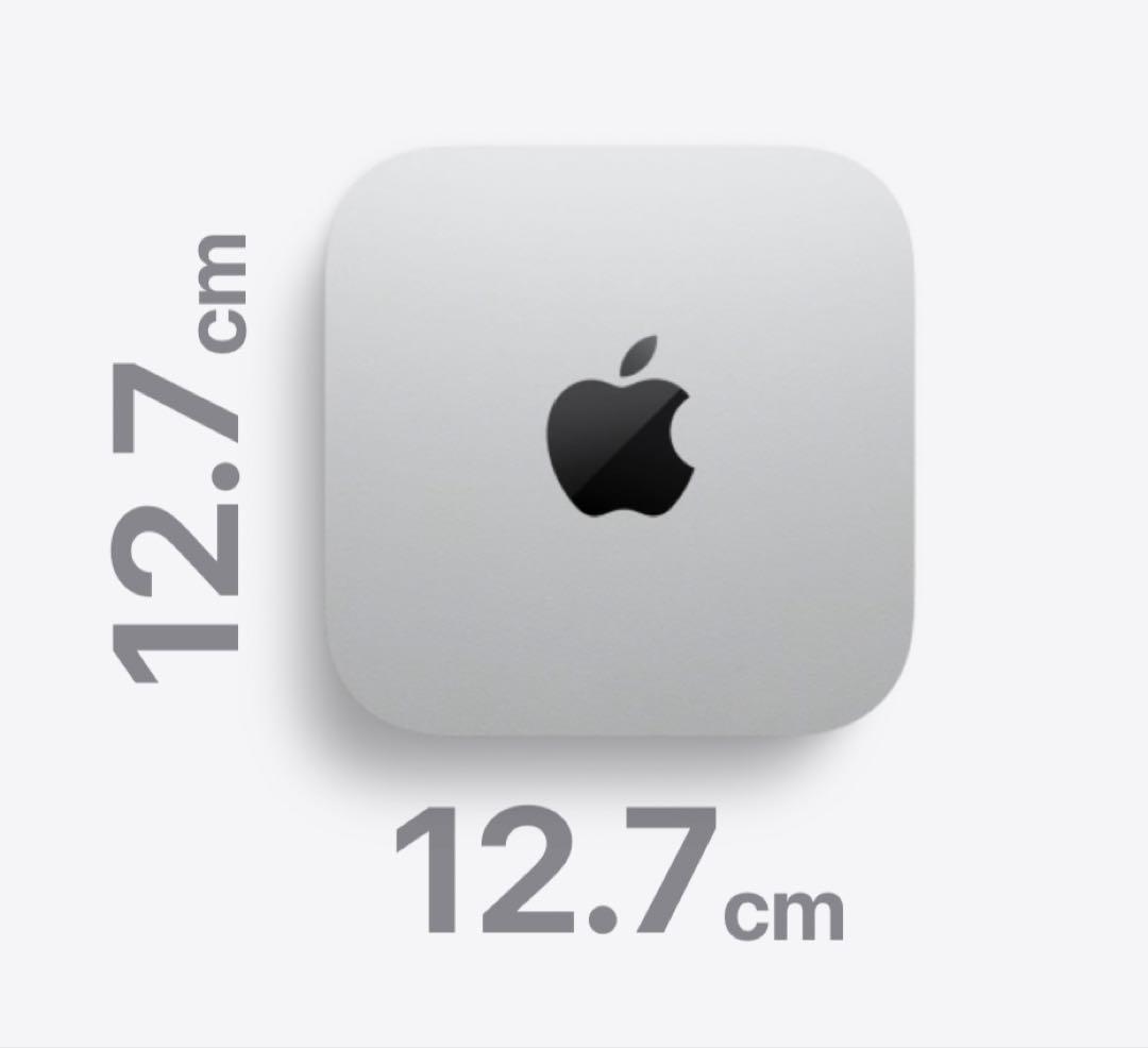 新品 未使用 Apple Mac Mini M4 24GB 512GB