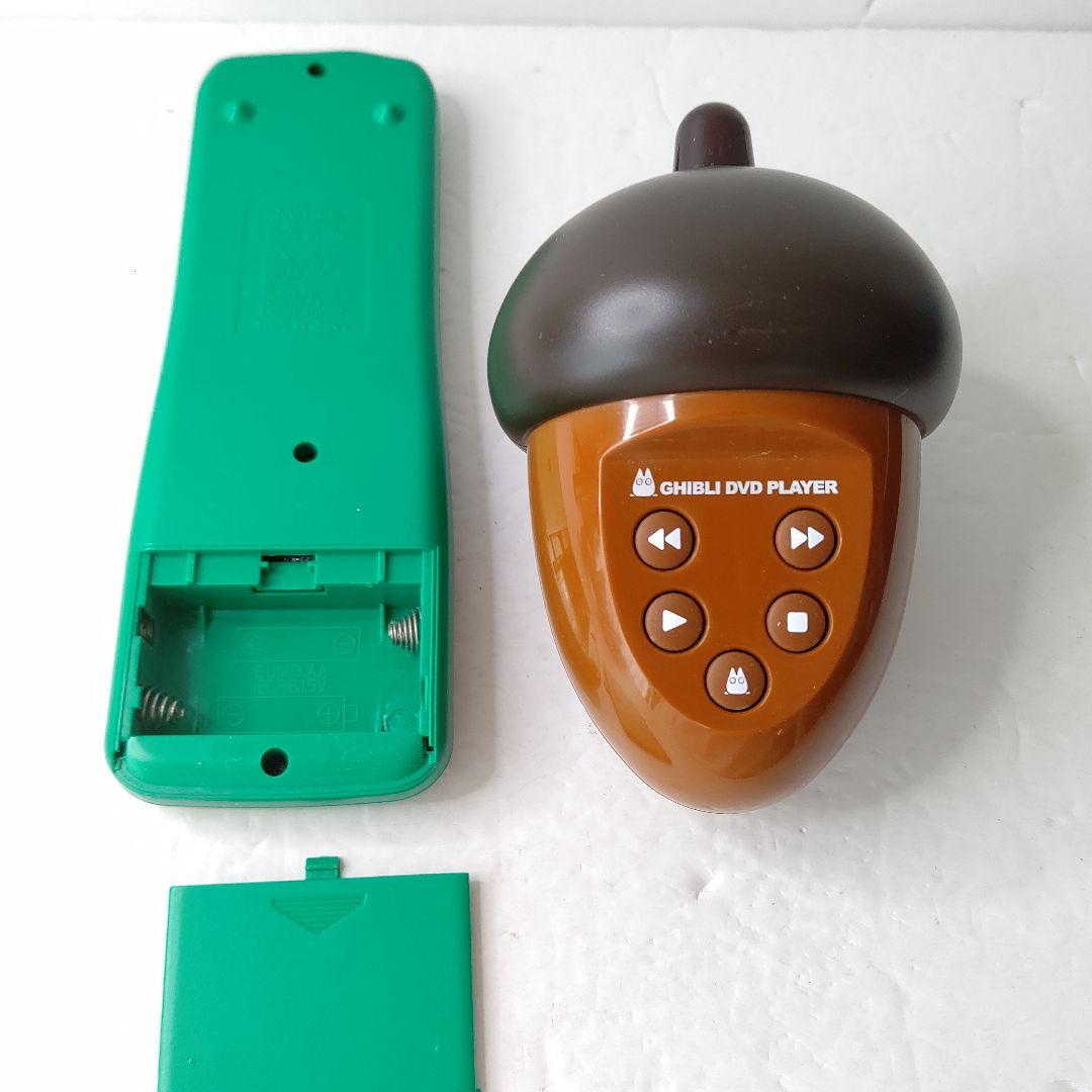 ジブリ　となりのトトロ　DVDプレイヤー 美品　BVHE-SG1　希少　レア