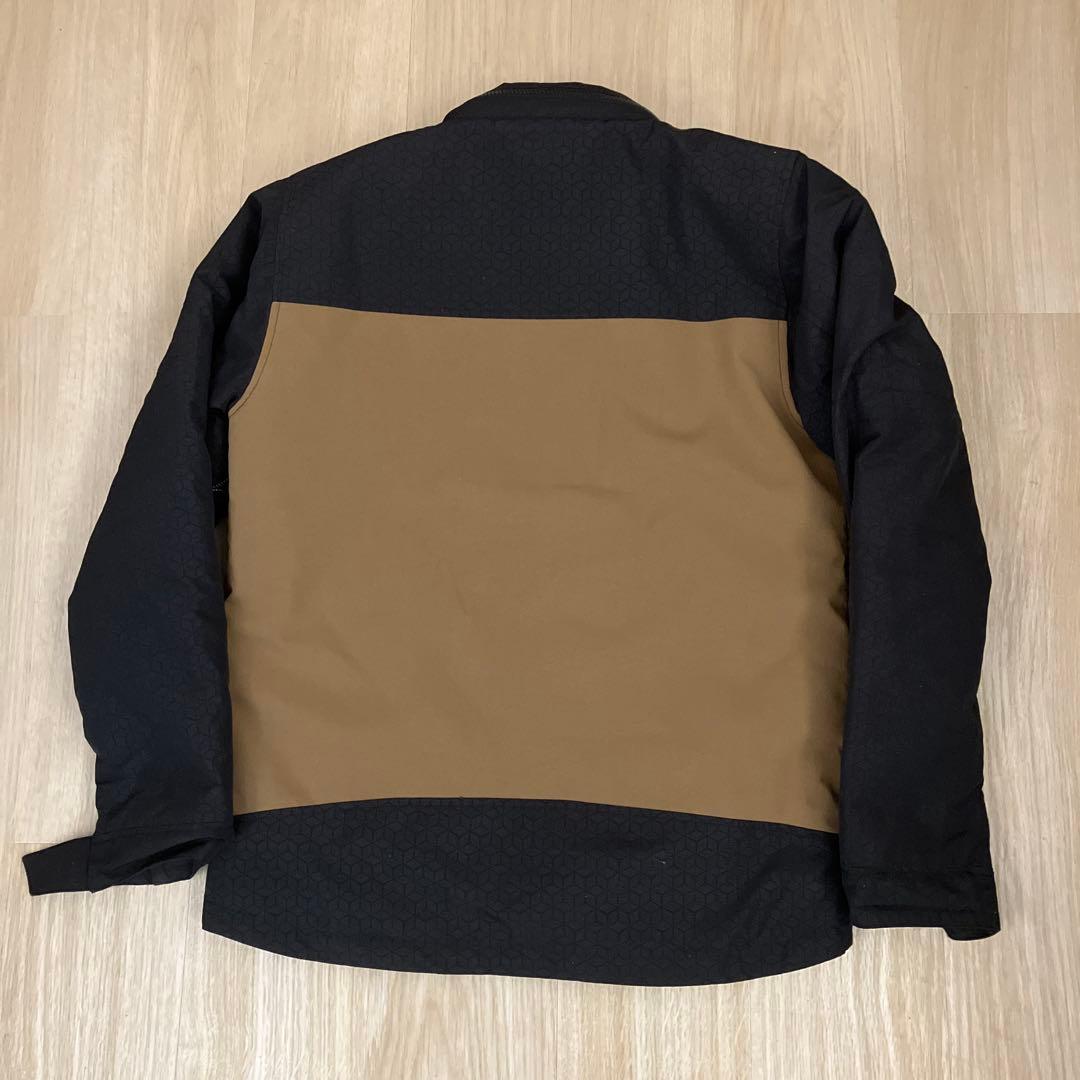 HYOD（ヒョウドウ）365 ulas 防風フード バイク ジャケット Mサイズ