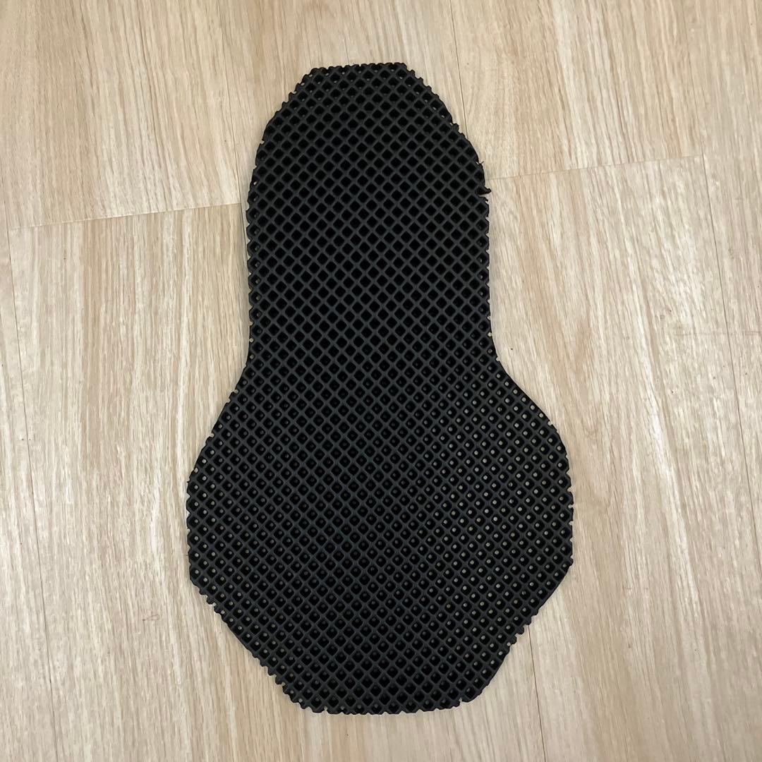 HYOD（ヒョウドウ）365 ulas 防風フード バイク ジャケット Mサイズ