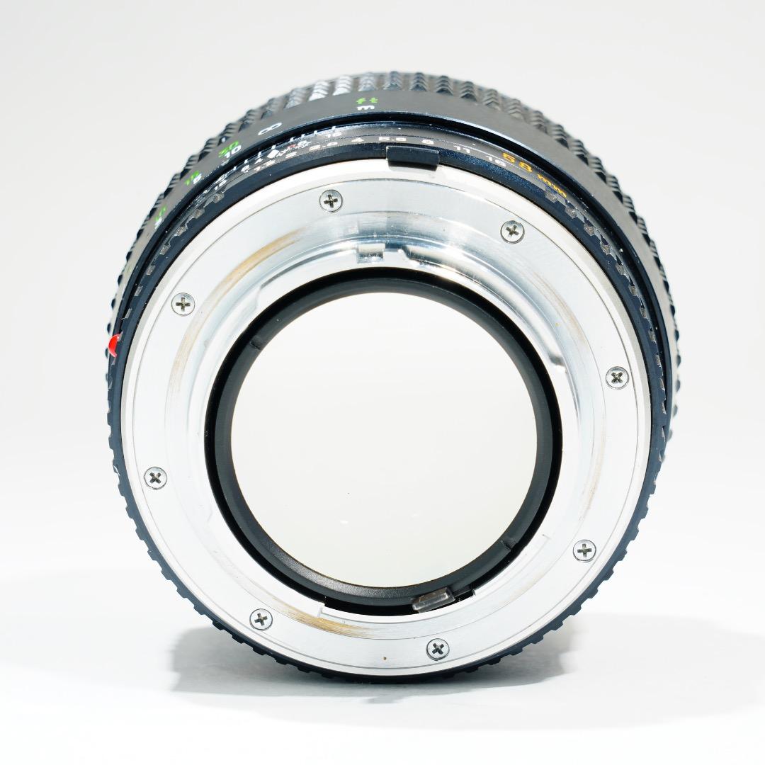 【鷹の目】MC-ROKKOR PG 58mm F1.2 後期 377