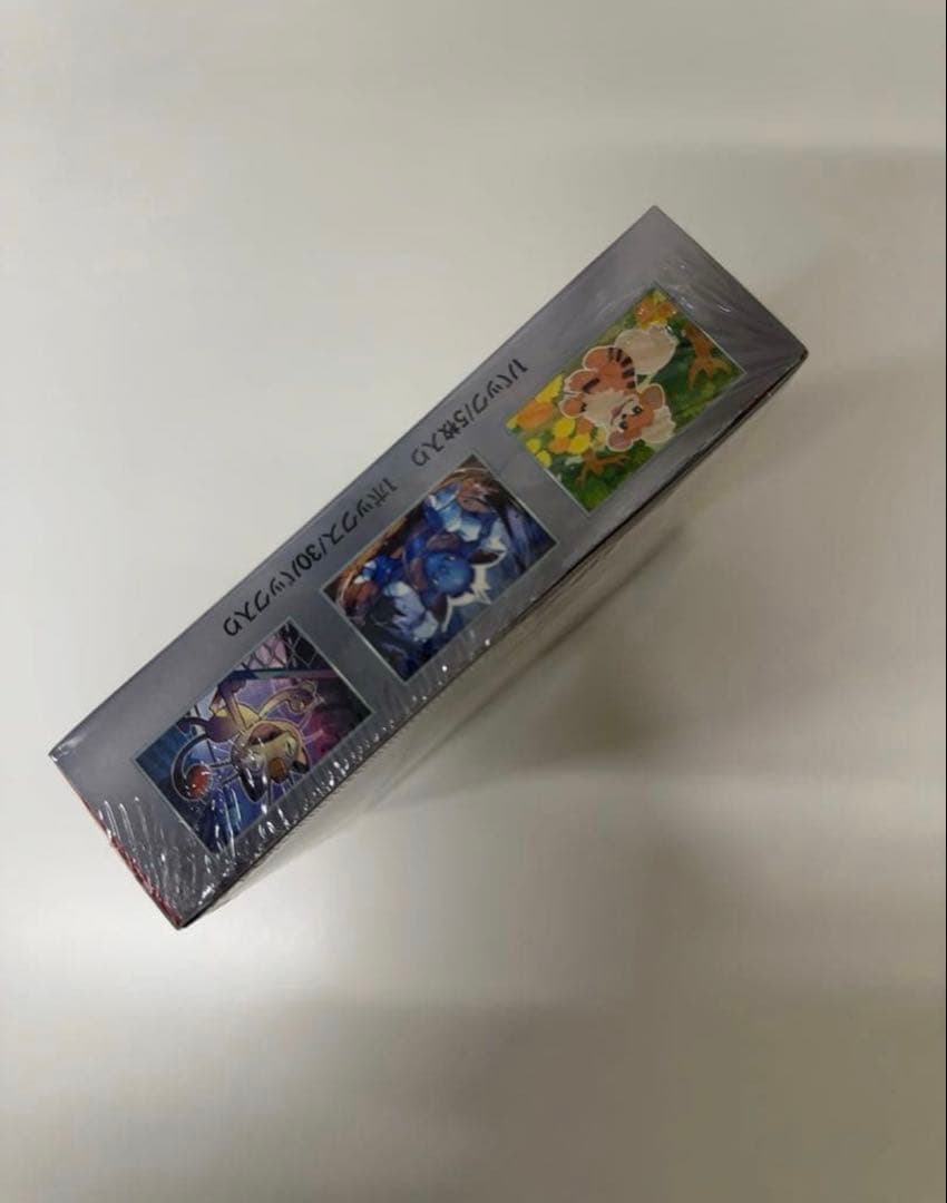 ポケモンカード　ロケット団の栄光 シュリンク有り