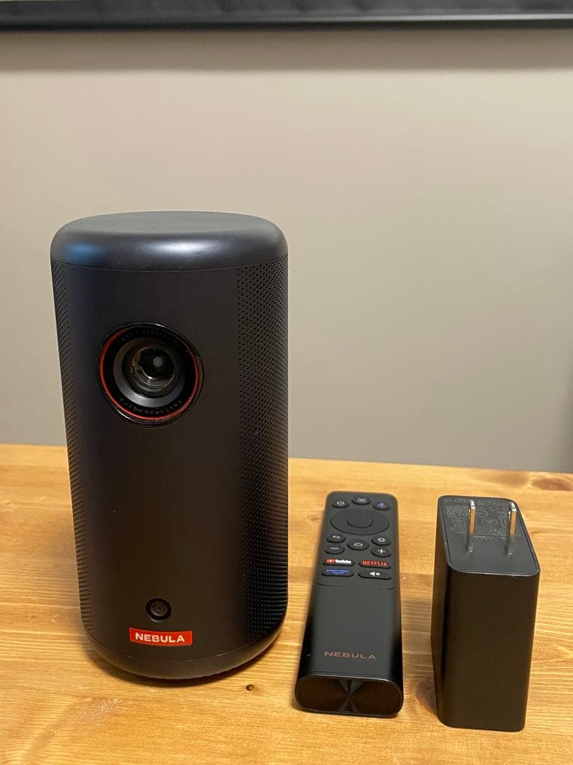 プロジェクター・スクリーン・付属品有