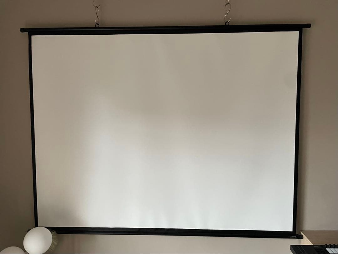 プロジェクター・スクリーン・付属品有