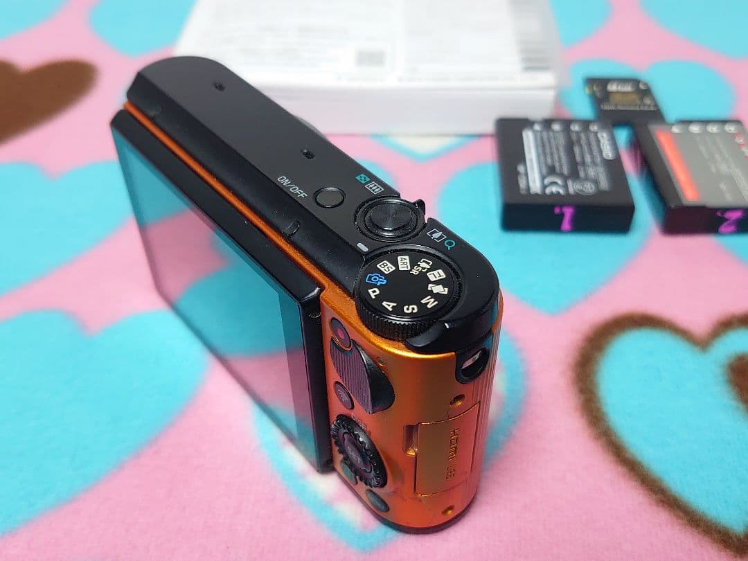 CASIO EXILIM EX–ZR1600 コンパクトデジタルカメラ ジャンク