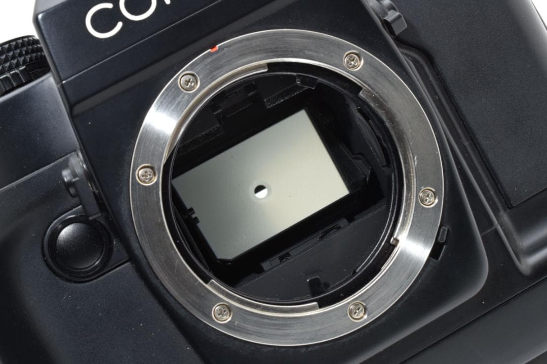 ☆外観美品☆ CONTAX RTS III ボディ 通電OK ジャンク 8093