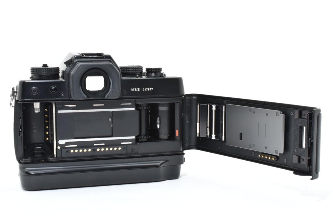 ☆外観美品☆ CONTAX RTS III ボディ 通電OK ジャンク 8093