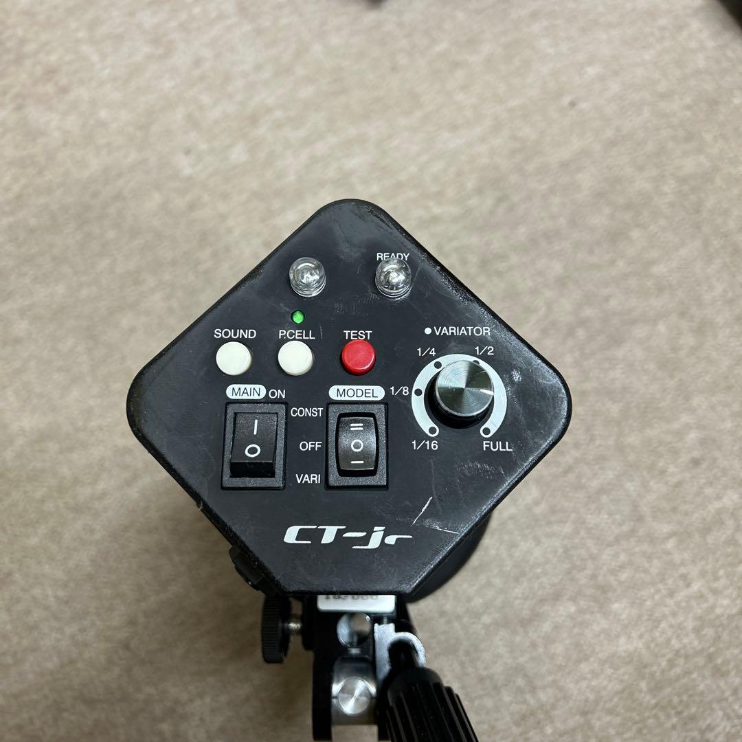 COMET CT-100jr セット