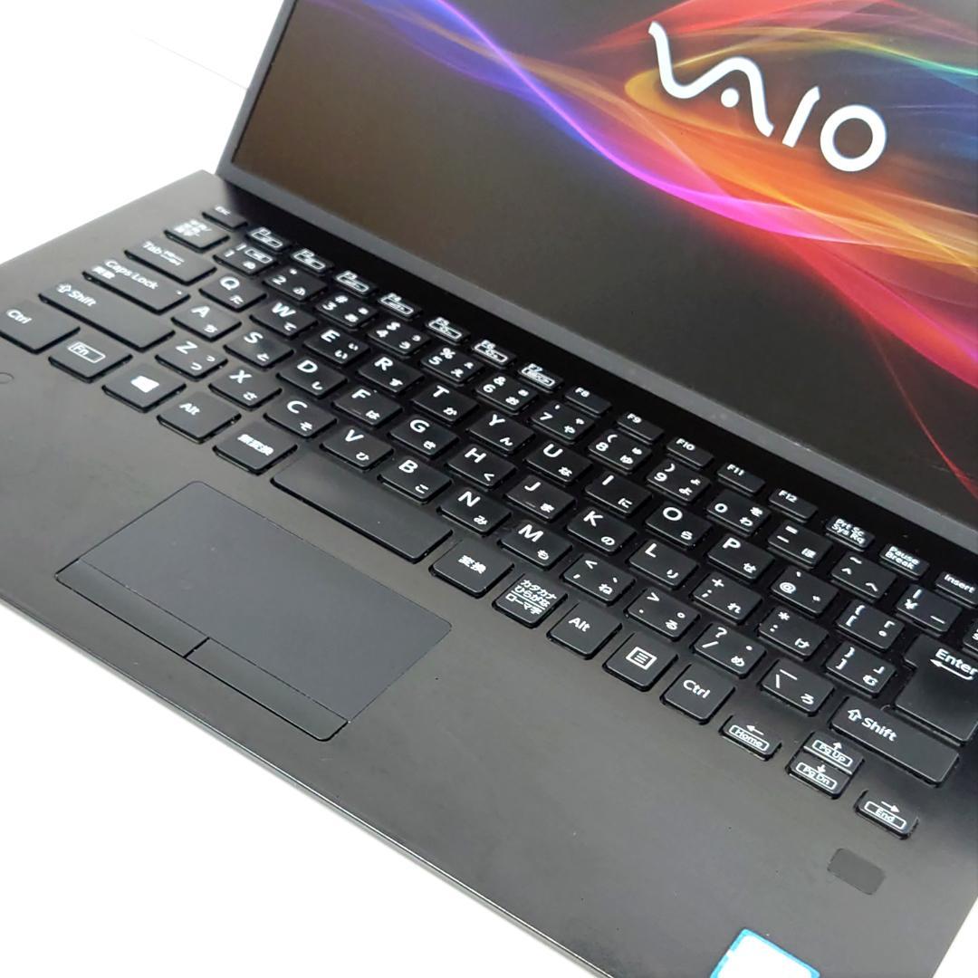 VAIO 日本製 Core i7 メモリ16GB 新品SSD512GB