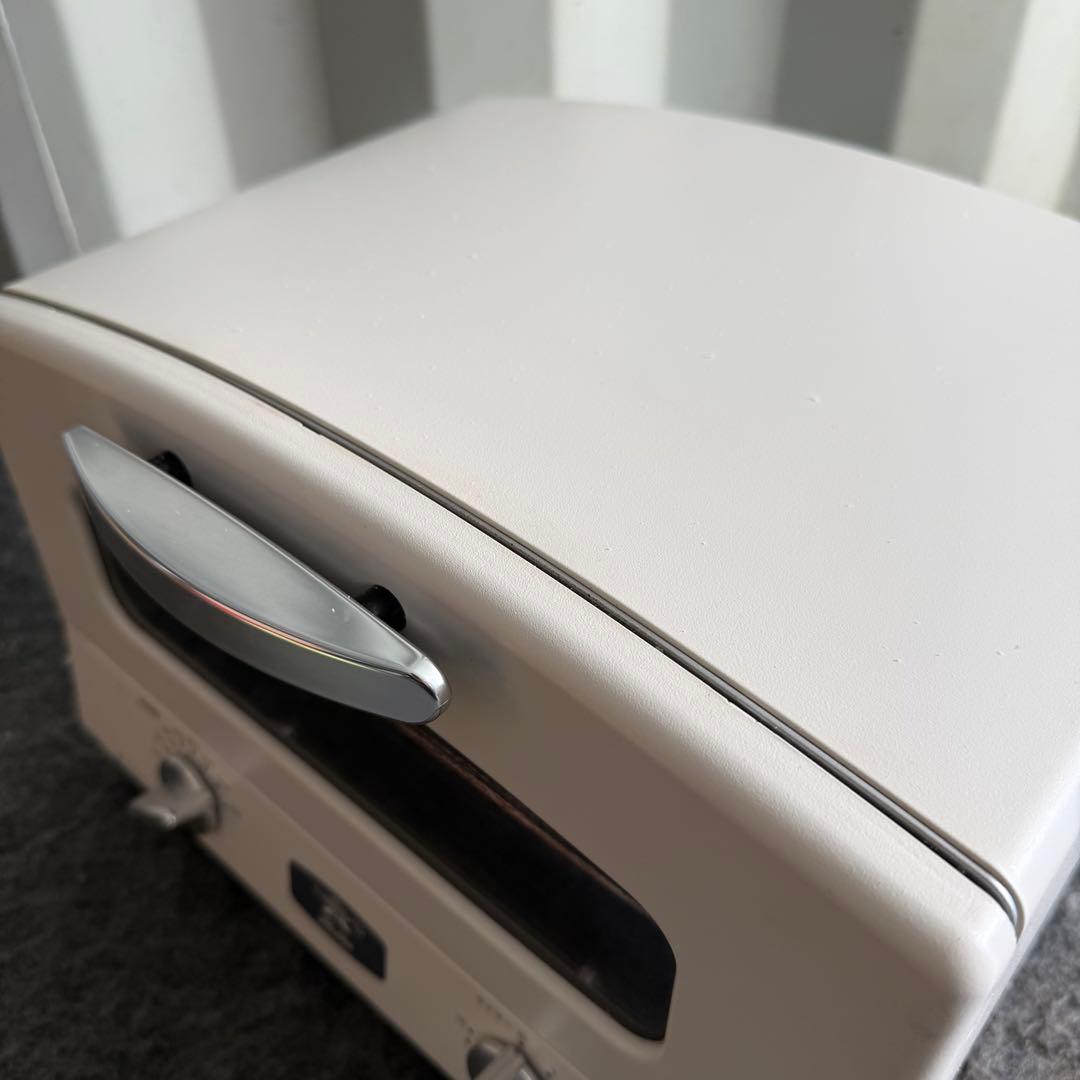 RL27激安早い者勝ち✨　アラジン　グラファイトトースター　ホワイト