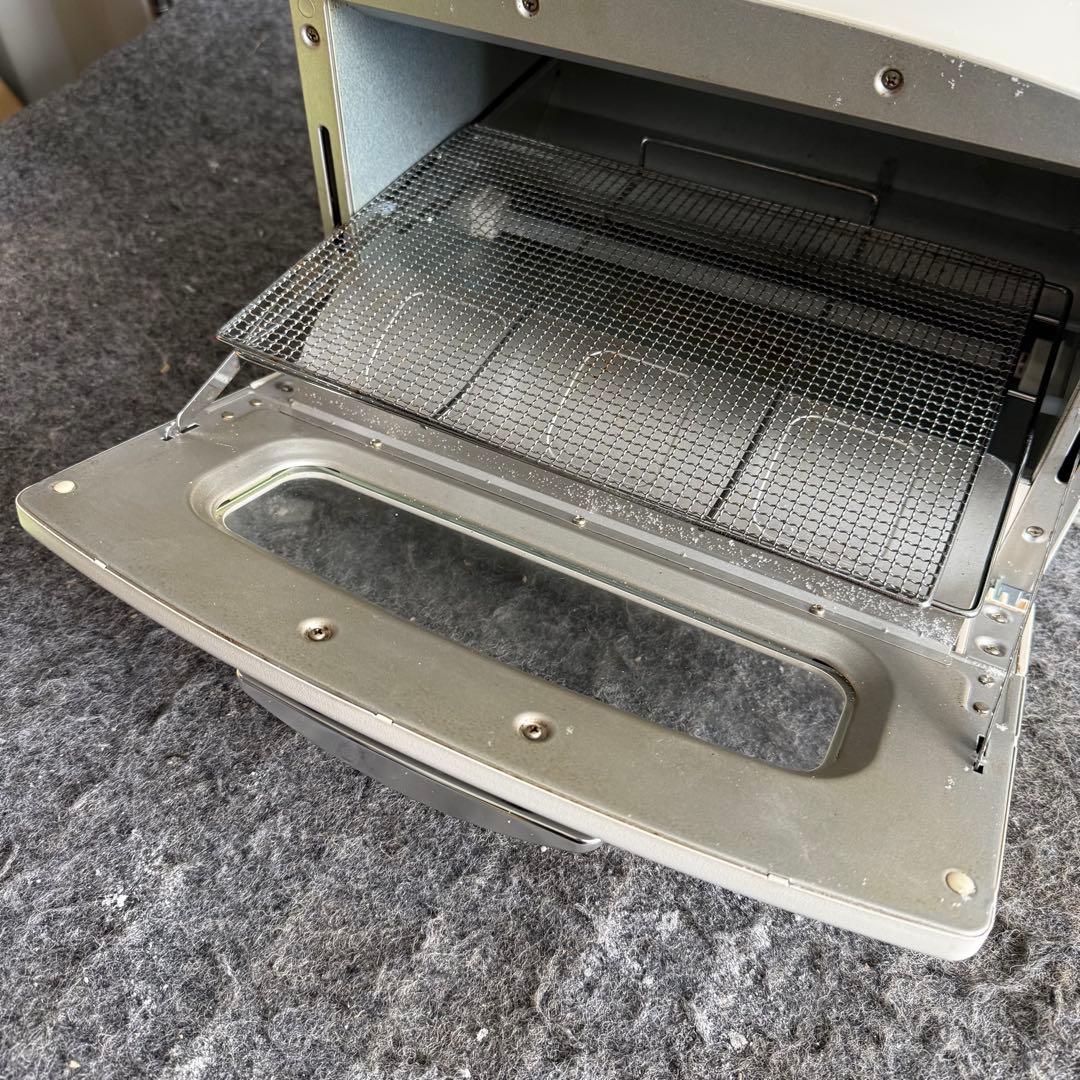 RL27激安早い者勝ち✨　アラジン　グラファイトトースター　ホワイト