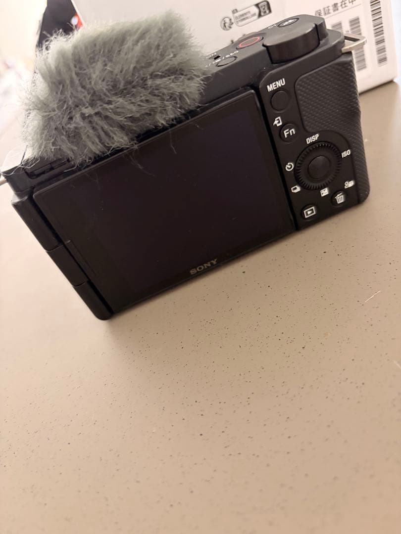 SONY ZV-E10 デジタルカメラ＆手持ちGP-VPT2BT