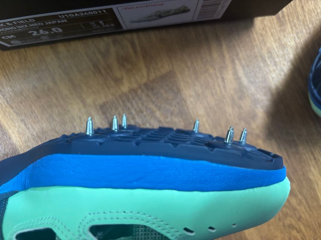 クロノインクスネオジャパン26.0