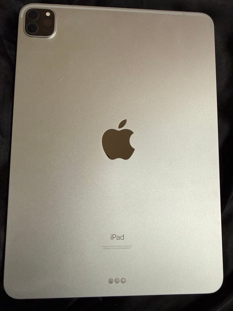 iPad Pro 11インチ 第3世代 128GB Wi-Fi シルバー