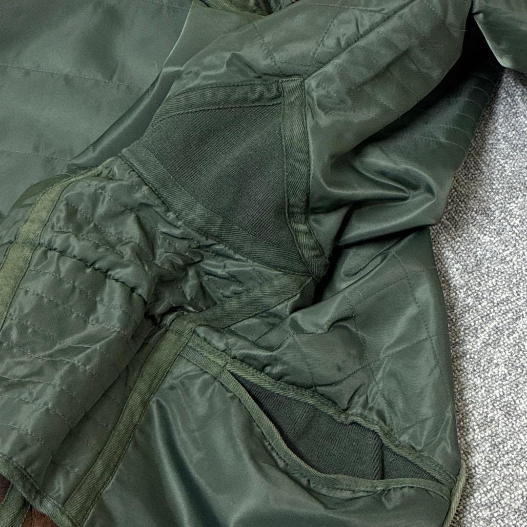 USA製 90s Vintage Cosmo Bomber JKT